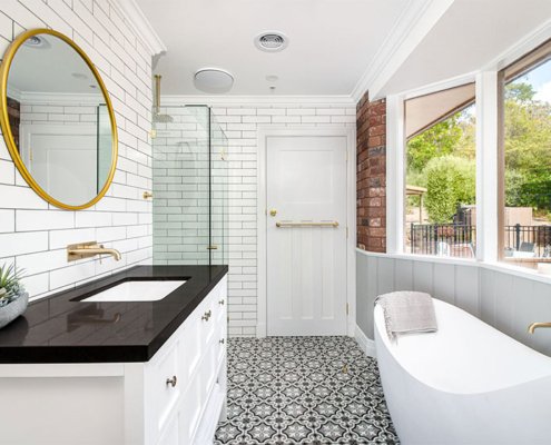 Kitchen and Bathroom Renovation in Melbourne