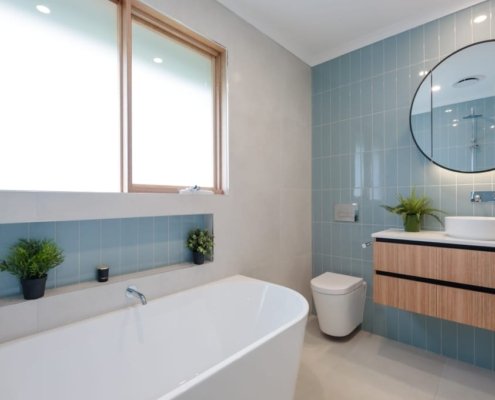 Bathroom Look Neat and Clean in Melbourne CBD