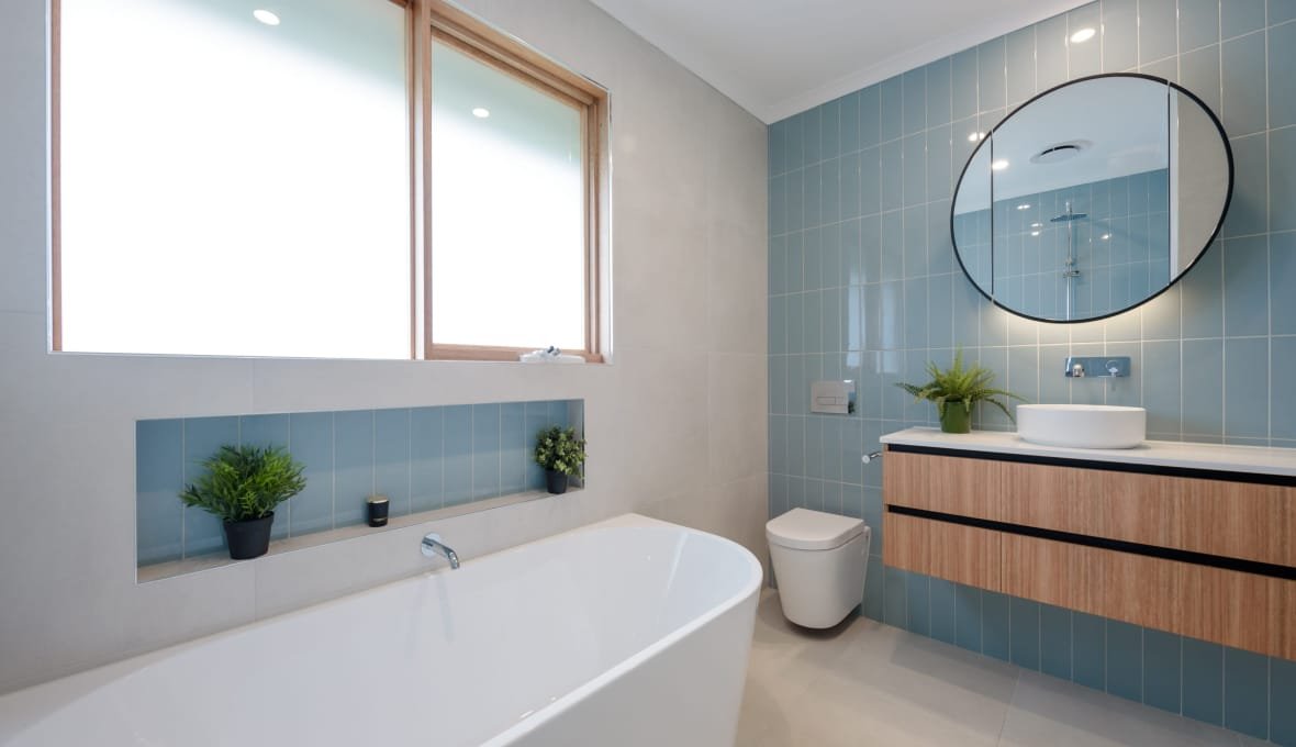 Bathroom Look Neat and Clean in Melbourne CBD