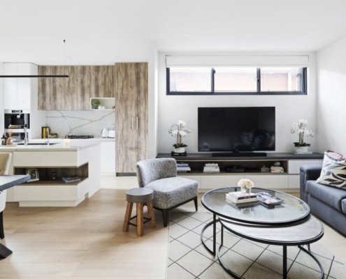 Construction Remodeling Expert in Melbourne CBD