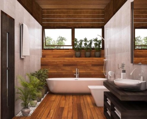 Bathroom Renovations in Melbourne