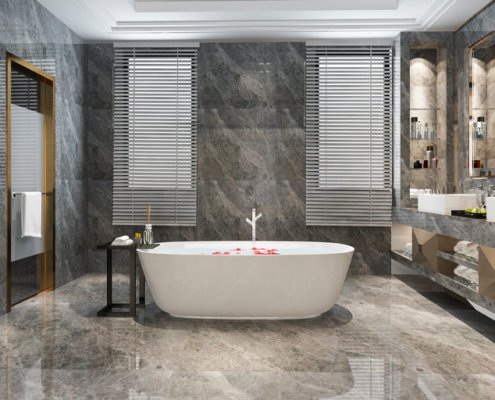 Bathroom Renovation in Melbourne CBD 2025