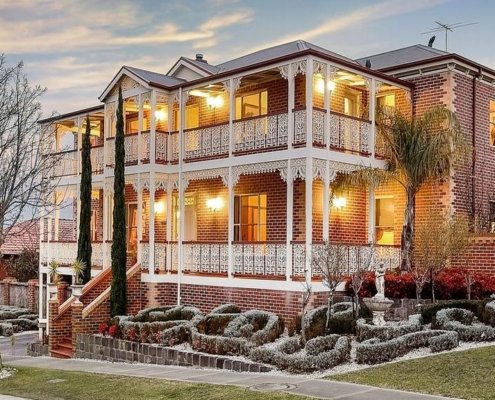 Dream Home in Melbourne with OCEANS HOMES