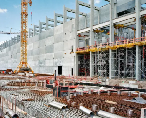 construction Services in Melbourne CBD