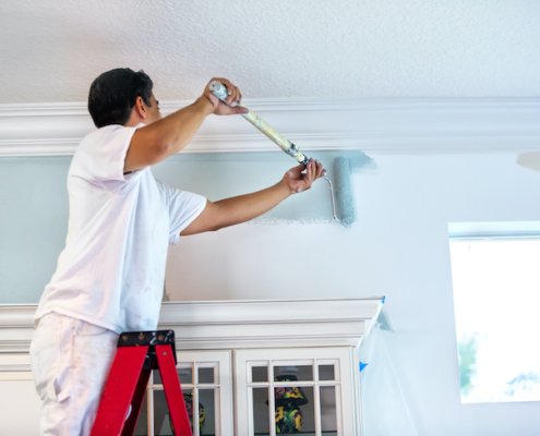 Professional Painting Services