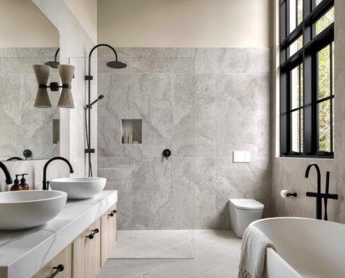 Bathroom Renovations in Melbourne