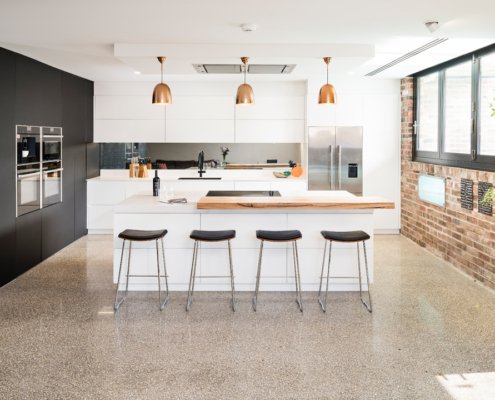 Kitchen Design and Renovation Experts in Melbourne CBD
