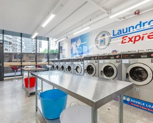 Ocean Homes: Premium Laundry Projects & Construction in Melbourne CBD