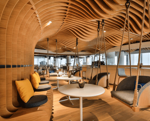 Fitout Design Services