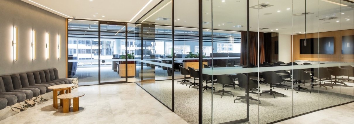 Commercial Renovation Melbourne CBD