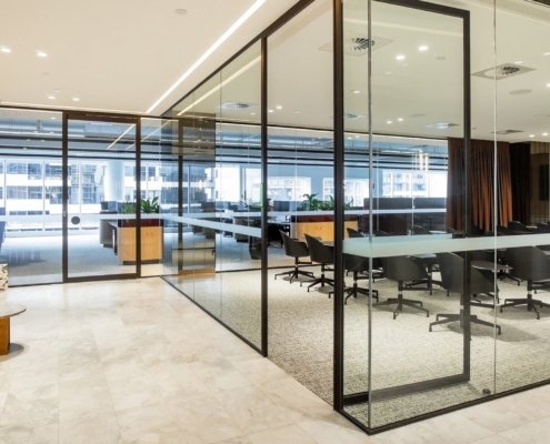 Commercial Renovation Melbourne CBD