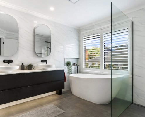 Bathroom Renovation in Melbourne