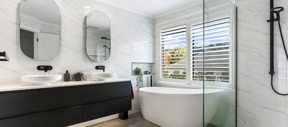 Bathroom Renovation in Melbourne