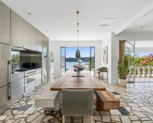 Kitchen Design & Construction Experts