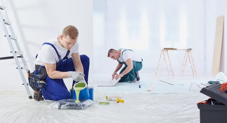 Home Painting Experts in Melbourne
