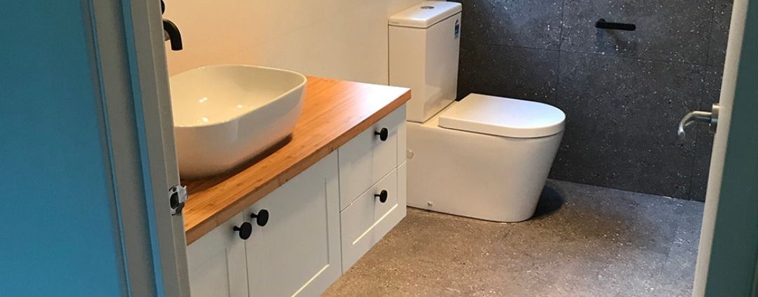 Bathroom Construction Services in Melbourne