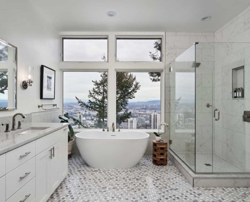 bathroom remodeling