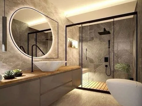 Bathroom Remodeling