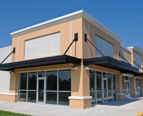 Commercial Construction Services Melbourne