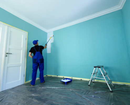 Ocean Homes Painting Service Melbourne