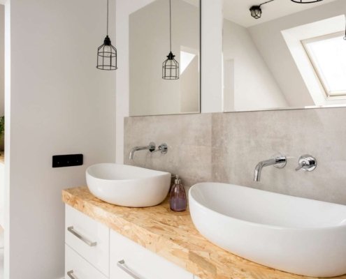 Bathroom Renovation Melbourne CBD