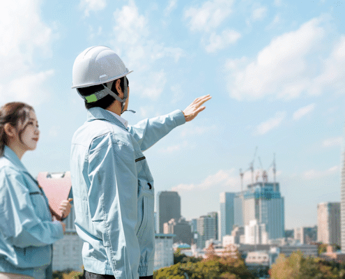 Commercial Construction Expert