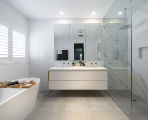 Expert Bathroom Renovations in Melbourne