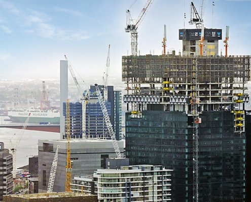 commercial construction melbourne