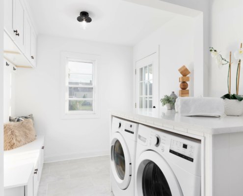 Laundry Remodeling Services Melbourne CBD