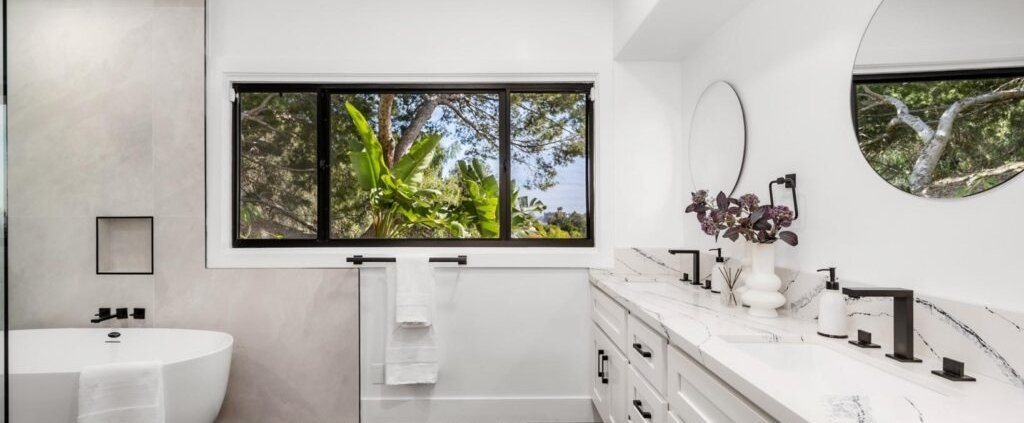 Bathroom Renovations in Melbourne