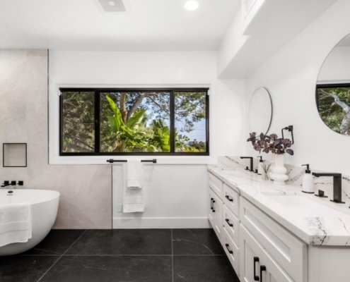 Bathroom Renovations in Melbourne