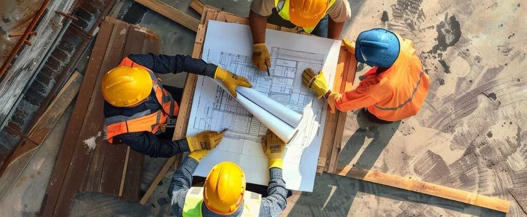 Commercial Construction Services in Melbourne