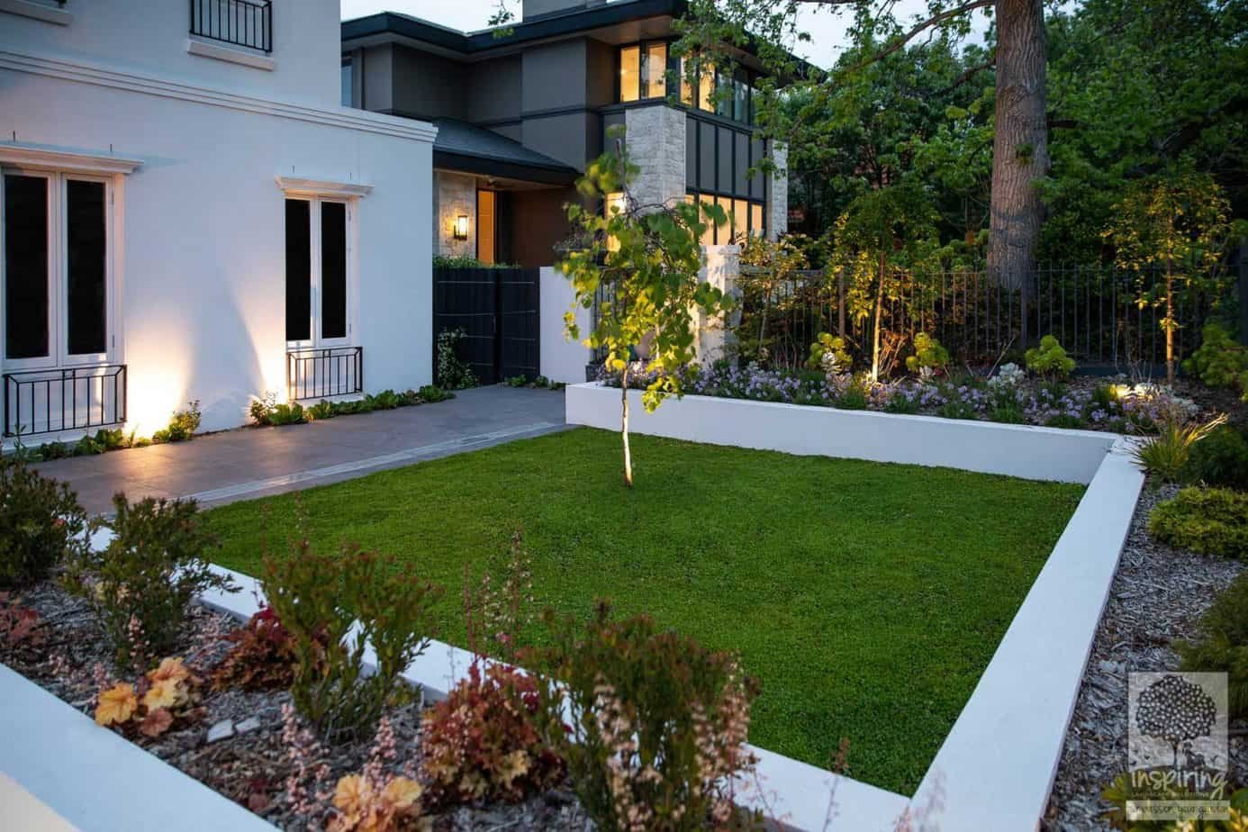 Landscape Design & Execution | Oceans Homes Australia