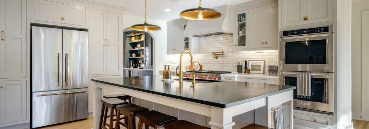 Kitchen Renovation Projects by Oceans Homes
