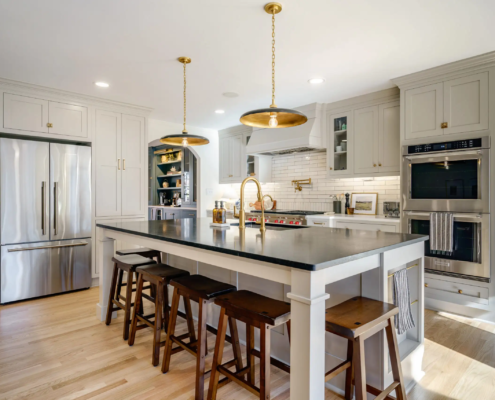 Kitchen Renovation Projects by Oceans Homes
