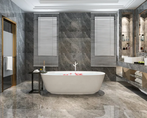 Oceans Homes’ Toilet Projects