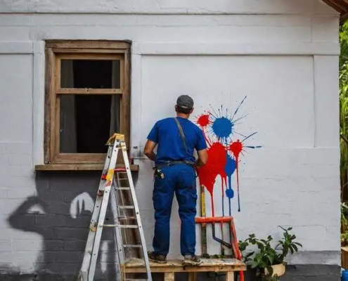 Expert Painting Services in Melbourne