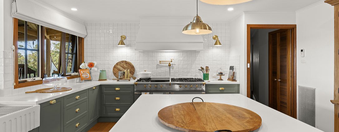 Expert Kitchen Remodeling Services in Melbourne