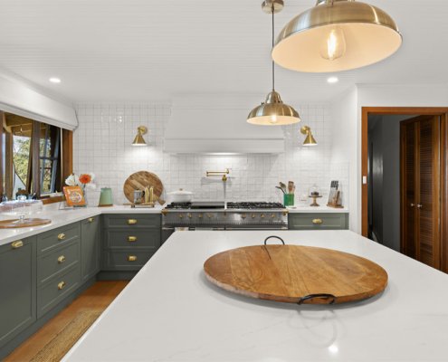 Expert Kitchen Remodeling Services in Melbourne