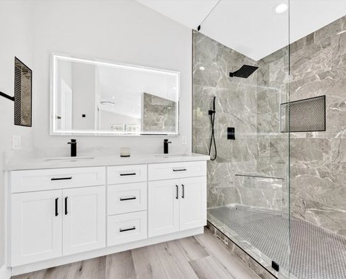 Bathroom Remodeling & Construction Services in Melbourne